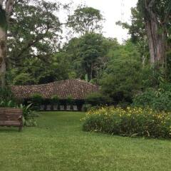 Hotel Hacienda San Lucas Копан-Руинас фото 13