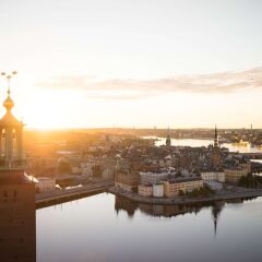 Отель Lady Hamilton Hotel Швеция, Стокгольм - 3 отзыва об отеле, цены и фото номеров - забронировать отель Lady Hamilton Hotel онлайн балкон