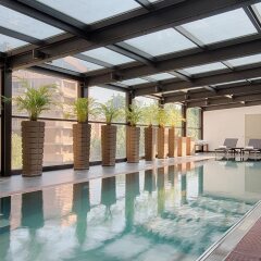 Radisson Blu Hotel Milan бассейн фото 3