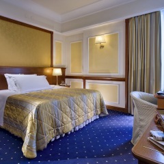 Отель Grand Hotel Terme Италия, Монтегротто-Терме - отзывы, цены и фото номеров - забронировать отель Grand Hotel Terme онлайн комната для гостей