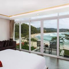 Отель Novotel Phuket Kamala Beach комната для гостей фото 3