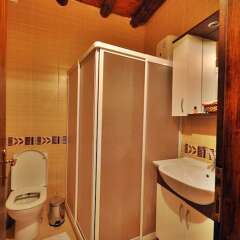 Akman Butik Hotel Аванос ванная фото 2