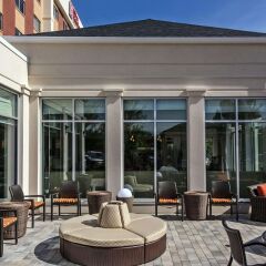 Отель Hilton Garden Inn Minneapolis Airport Mall Of America Блумингтон фото 2