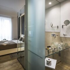 Отель Palermo In Suite Aparthotel Shs удобства в номере фото 2