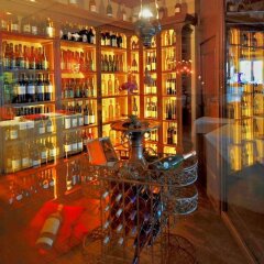 Schloss Hotel Korb Аппиано-сулла-Страда-дель-Вино гостиничный бар