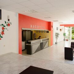 Park Hotel Zdravets интерьер отеля фото 2