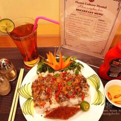 Отель Hanoi Guest House Royal с домашними животными