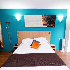 Отель Staycity Aparthotels Gare de l Est комната для гостей фото 4