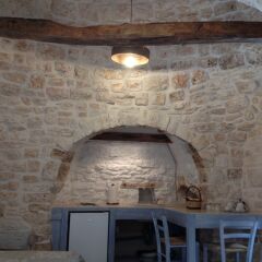 Отель Trulli Holiday Albergo Diffuso Альберобелло гостиничный бар
