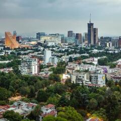 Отель JW Marriott Hotel Mexico City Мексика, Мехико - отзывы, цены и фото номеров - забронировать отель JW Marriott Hotel Mexico City онлайн
