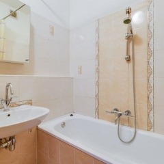 Апартаменты Ludwig Apartment Pervaya Sovetskaya 12 ванная фото 2