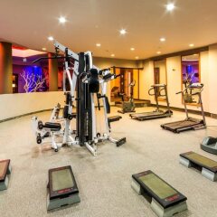 Cosmopolitan Resort Hotel Турция, Мармарис - отзывы, цены и фото номеров - забронировать отель Cosmopolitan Resort Hotel онлайн фитнесс-зал
