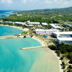 Отель Riu Palace Jamaica All Inclusive - Adults Only пляж