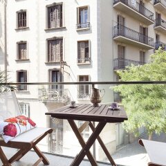 Отель My Space Barcelona Executive Apartments Center Испания, Барселона - отзывы, цены и фото номеров - забронировать отель My Space Barcelona Executive Apartments Center онлайн фото 10