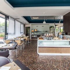 Idea Hotel Torino Mirafiori питание фото 2