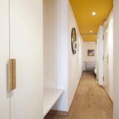 Отель Inside Barcelona Apartments Vidreria Испания, Барселона - отзывы, цены и фото номеров - забронировать отель Inside Barcelona Apartments Vidreria онлайн интерьер отеля