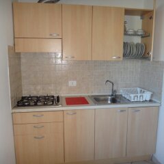 Отель Residence Siesta Римини в номере фото 2