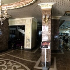 Royal Mersin Hotel Турция, Мерсин - отзывы, цены и фото номеров - забронировать отель Royal Mersin Hotel онлайн интерьер отеля фото 3