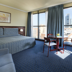 Hotel Vía Castellana фото 12