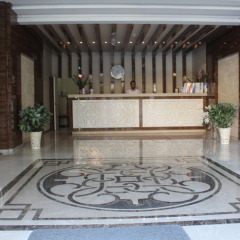 Отель Sun Beach Park интерьер отеля