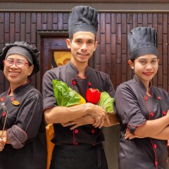 Отель Club Bamboo Boutique Resort & Spa гостиничный бар