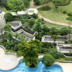 Отель Crowne Plaza Chengdu West фото 5