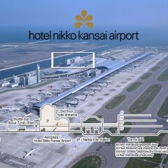 Hotel Nikko Kansai Airport спа