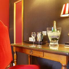 Hotel Trianon Rive Gauche удобства в номере фото 2