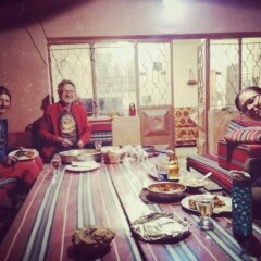 Отель Why not bedouin house Иордания, Вади-Муса - отзывы, цены и фото номеров - забронировать отель Why not bedouin house онлайн фото 24