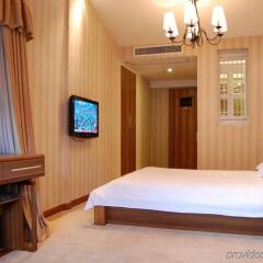 Отель Royal Garden Inn комната для гостей фото 2