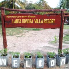 Отель Lanta Riviera Villa Resort Ланта фото 4