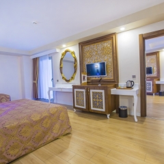 J'adore Deluxe Hotel & Spa комната для гостей фото 4