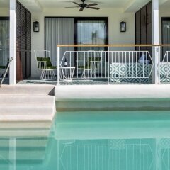 Отель Ocean Riviera Paradise El Beso - All Inclusive - Adults Only бассейн фото 2