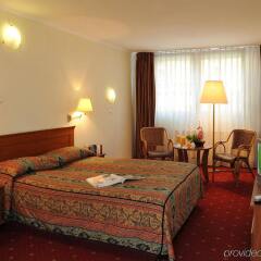 Atlas City Hotel комната для гостей