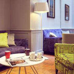 Отель Mercure Paris Notre Dame Saint Germain Des Pres интерьер отеля фото 2