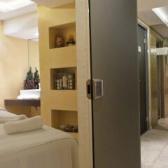 Hotel Teddy House Банско интерьер отеля