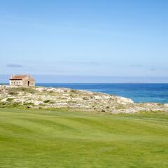 Отель The Village Praia d'El Rey Golf & Beach Resort спортивное сооружение