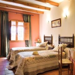 Отель Casa Rural Miel y Romero комната для гостей фото 4