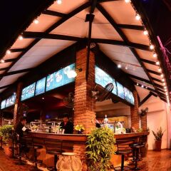 Отель Silom Village Inn питание