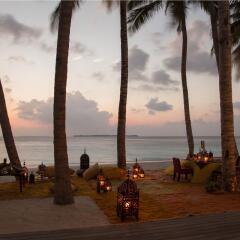 Отель Cheval Blanc Randheli Maldives