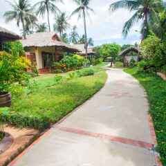 Отель Bao Quynh Bungalow Фантхьет фото 14