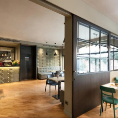 Hotel Lombardia питание