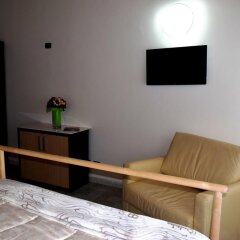 Hotel Quadrifoglio - Quadrifoglio Village Понтеканьяно комната для гостей фото 4