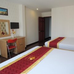 Hang Nga 1 Hotel Далат удобства в номере фото 2