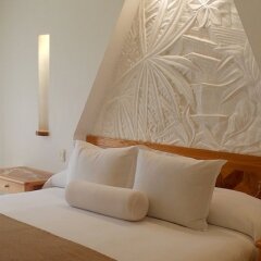 Отель Sunset Fishermen Beach Resort Плая-дель-Кармен комната для гостей фото 4