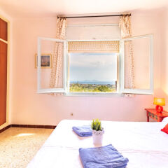 Отель Holiday Home People I Курорт Росес комната для гостей фото 5