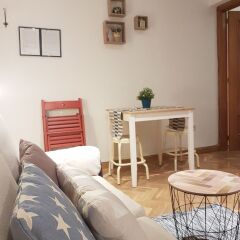 Отель Apartamento Delicias - Ferrocarril Испания, Мадрид - отзывы, цены и фото номеров - забронировать отель Apartamento Delicias - Ferrocarril онлайн фото 9