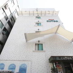 Отель Jongno Cutee Hotel Южная Корея, Сеул - отзывы, цены и фото номеров - забронировать отель Jongno Cutee Hotel онлайн