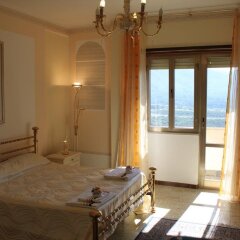 Отель Altura B&B Италия, Фонди - отзывы, цены и фото номеров - забронировать отель Altura B&B онлайн комната для гостей фото 5