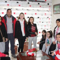 Balkan Hotel Турция, Эдирне - отзывы, цены и фото номеров - забронировать отель Balkan Hotel онлайн помещение для мероприятий
